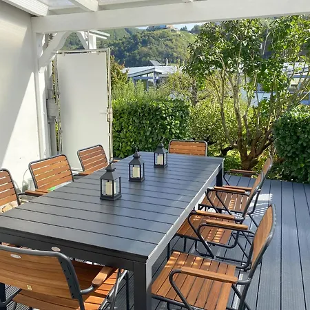 Weinquartier11 Feriehus Bernkastel-Kues