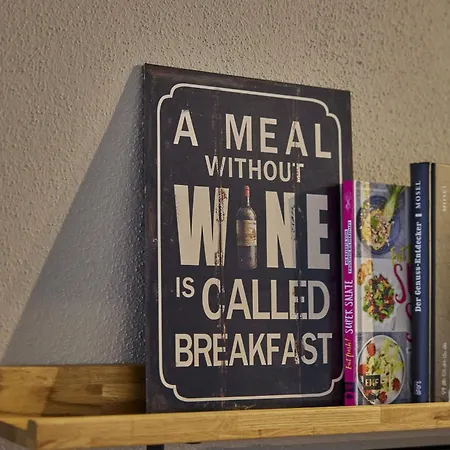 Feriehus Weinquartier11 Bernkastel-Kues