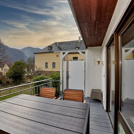 Weinquartier11 Prázdninový dům Bernkastel-Kues