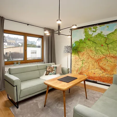 Weinquartier11 Prázdninový dům Bernkastel-Kues