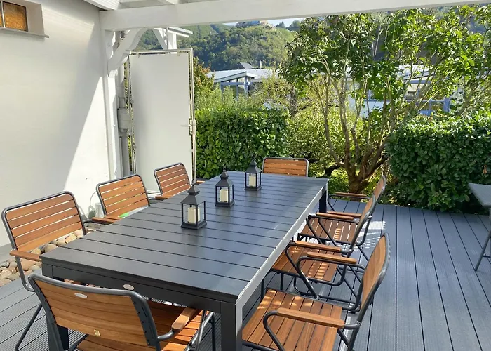 Weinquartier11 Semesterbostad Bernkastel-Kues