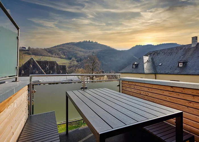 Weinquartier11 Semesterbostad Bernkastel-Kues